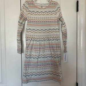 Two pack girls carters dresses NWT